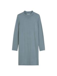 Платье обычного трикотажа сланцево-синего цвета Marc O'Polo