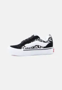 Скейтбордистские кроссовки knu skool унисекс Vans, Glitter Black