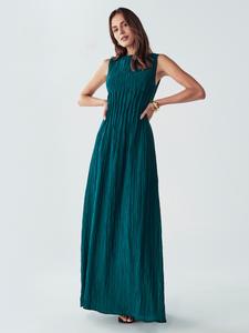 Платье Willa Palamino, изумрудный