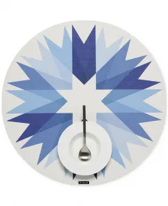 Круглая салфетка с лентой Chilewich, Frost