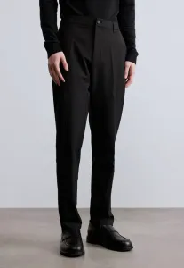 Зауженные брюки для поездок на работу Boss, Black