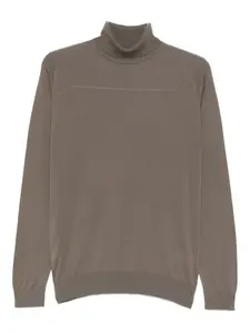 Водолазка Hawley John Smedley, бежевый