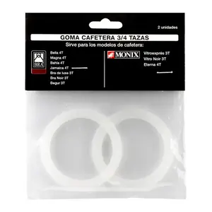 Прокладка для кофеварки Magna Bra, белый