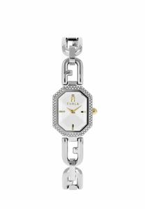 Часы OCTAGONAL Furla, серебристый