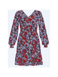 Короткое платье Vila, красочный