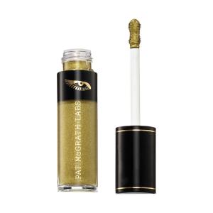 Тени для век Pat McGrath Labs Fetisheyes Longwear Liquid Eye Shadow, Love Collection Cosmic Chartreuse / 6,1 ml