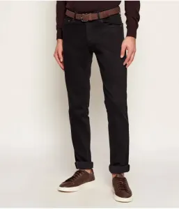 Джинсы slim fit Oscar Jacobson, черный