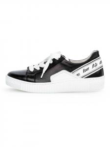 Черные кроссовки Gabor