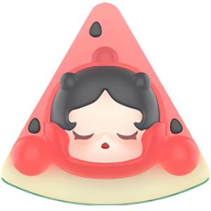 Фруктовый патчворк баблс коллекция милых фруктовых слайсов кукла мистери бокс одиночный мистери бокс/полный бокс 24 шт POP MART