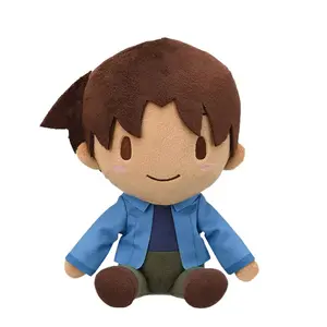 Плюшевая кукла Detective Conan Case Closed Heiji Hattori Fufu Dolls SEGA