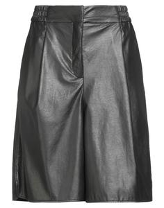 Шорты и бермуды Fabiana Filippi, тёмно-серый