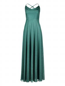 Vera Mont Вечернее платье в темно-зеленом цвете