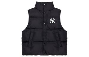 Куртка Varsity New York Yankees Down унисекс, черный Mlb