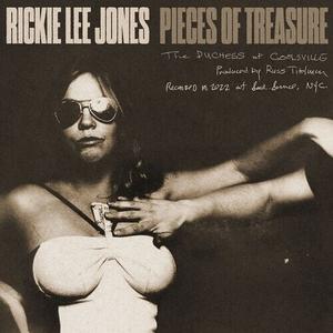 Виниловая пластинка Jones, Rickie Lee - Pieces Of Treasure