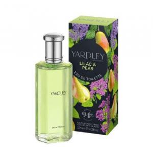 Туалетная вода Yardley Lilac & Pear, 125мл