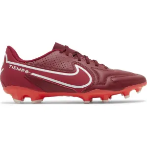 Бутсы Nike Tiempo Legend 9 Club MG 'Team Red', красный