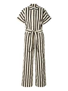 Lollys Laundry Комбинезон 'Mathilde' в черном цвете