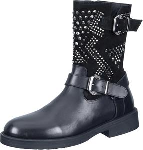 Женские ботильоны Piazza, Black