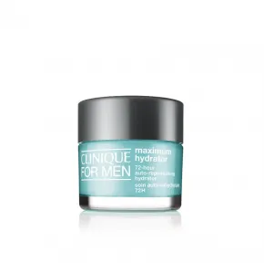 Интенсивно увлажняющий гель-крем на 72 часа Clinique For Men Maximum Hydrator, 50 мл