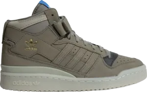 Кроссовки Adidas Forum Mid 'Clay Sesame', серый