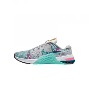 Кроссовки Nike Metcon 8, серый/мультиколор