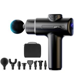 Фашиа ганс профессиональная массажная палка, устройство для расслабления мышц, домашний электрический A20 TC AUX