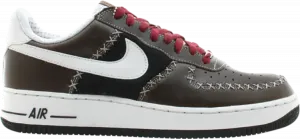 Кроссовки Nike Air Force 1 Premium Ut 'Baseball Pack Ny Cubans', серый