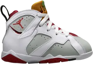 Кроссовки Air Jordan 7 Retro TB Hare, белый