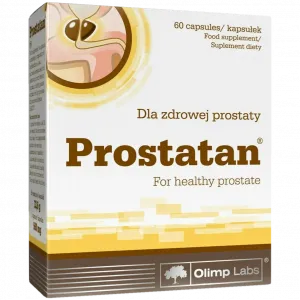 Olimp Prostatan биологически активная добавка, 60 капсул/1 упаковка