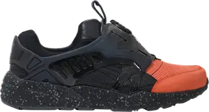 Кроссовки Puma Ronnie Fieg x Disc Blaze OG COA, черный