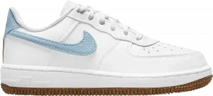 Кроссовки Nike Air Force 1 LV8 PS 'Indigo', белый