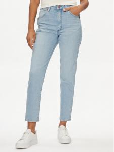 Джинсы узкого кроя Wrangler, синий