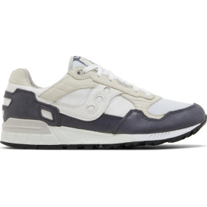 Кроссовки Saucony Shadow 5000 Premier White Navy, белый