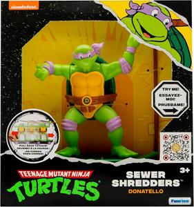 Фигурка Teenage Mutant Ninja Turtles, Donatello Classic Edition, 12,7 см