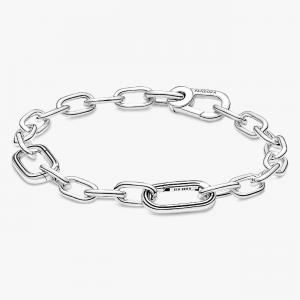 Браслет Pandora ME Small-Link Chain, серебро