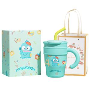 Термокружка 700ml/1200ml Sanrio, Mermaid + Gift Bag