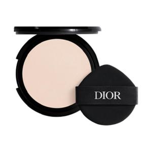 DIOR Сменный блок сатинового покрытия Creamy Eternal Moisture Air Cushion для коррекции тона кожи и маскировки 12g