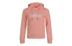 Свитшот женский глянцевый порошковый Adidas, яркий светло-розовый