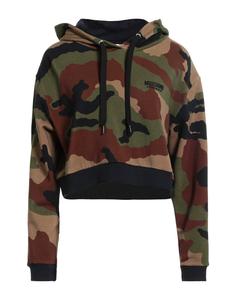 Майка Moschino, темно-зелёный