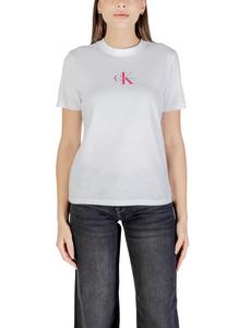Футболки Calvin Klein Jeans, белый