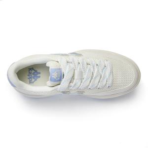 Женская обувь для скейтбординга Kappa, Classic white-012