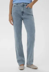 Джинсы прямого кроя «полинас» Saint Tropez, Light Blue Denim