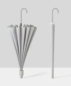 Длинный зонт aimoha с водоотталкивающим покрытием