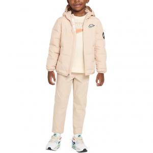 Пуховик Dune White для детей 3-7 лет Nike, белый
