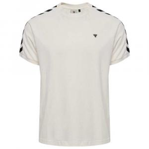 Футболка с коротким рукавом Hummel Archive Loose, белый