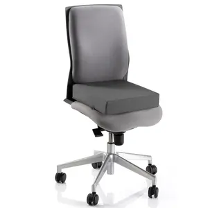 Поддерживающая подушка No brand, антрацит