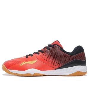 Кроссовки qilin td Li-Ning, красный