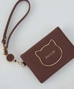 Двусторонний портфель с катушкой для шнура PJA-W1274 Big Cat Metal