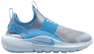 Кроссовки Nike Flex Runner 4 GS, синий