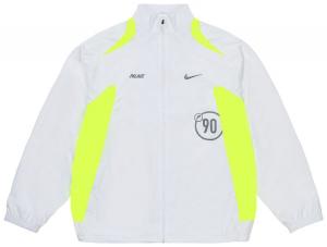 Спортивная куртка Palace x Nike Total P90, белый